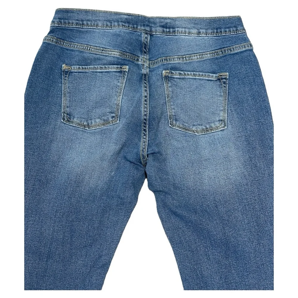 Old Navy | Teen Sky High Rise Skinny Ankle Medium Wash Jeans | Size XXL 18 | NWT